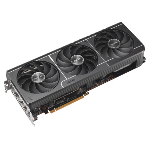 Видео карта Asus Prime RX 9070XT 16GB GDDR6 OC - 90YV0L71-M0NA00