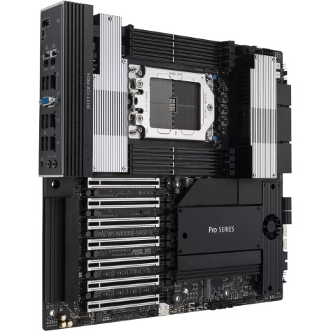 Дънна платка Asus Pro WS WRX90E SAGE SE - 90MB1FW0-M0EAY0