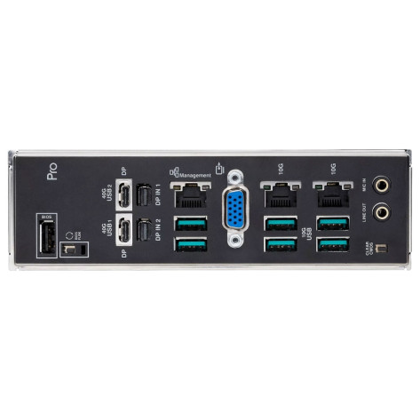 Дънна платка Asus Pro WS WRX90E SAGE SE - 90MB1FW0-M0EAY0