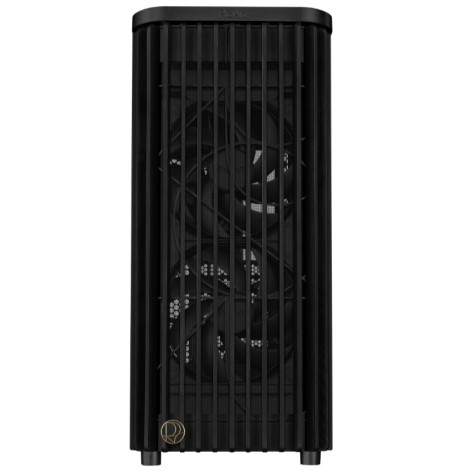 Кутия за компютър Asus ProArt PA401 Wood TG - 90DC00M0-B39000