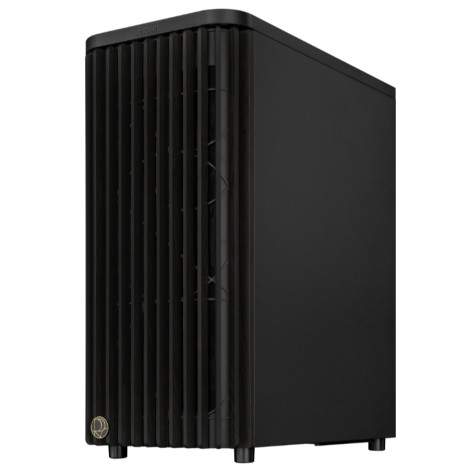 Кутия за компютър Asus ProArt PA401 Wood TG - 90DC00M0-B39000
