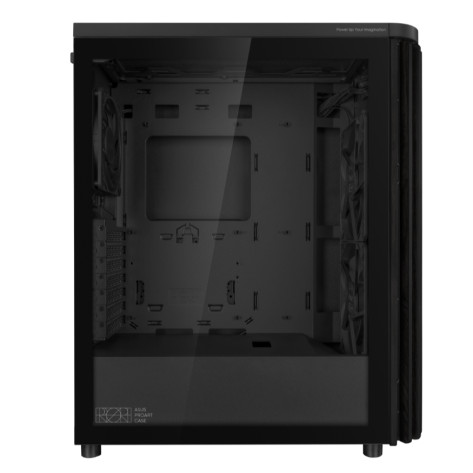 Кутия за компютър Asus ProArt PA401 Wood TG - 90DC00M0-B39000