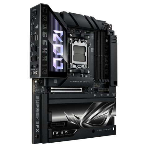 Дънна платка Asus ROG Crosshair X870E Hero BTF - 90MB1MX0-M0EAY0