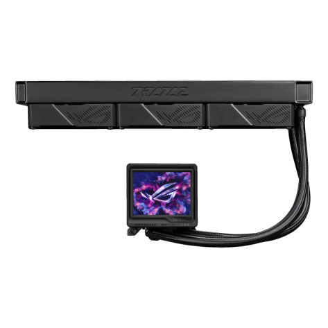 Охлаждаща система Asus ROG Ryujin III 360 ARGB Extreme - 90RC0131-M0EAY0