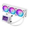 Охлаждаща система Asus ROG Ryujin III 360 ARGB Extreme White - 90RC0132-M0EAY0