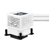 Охлаждаща система Asus ROG Ryujin III 360 ARGB Extreme White - 90RC0132-M0EAY0
