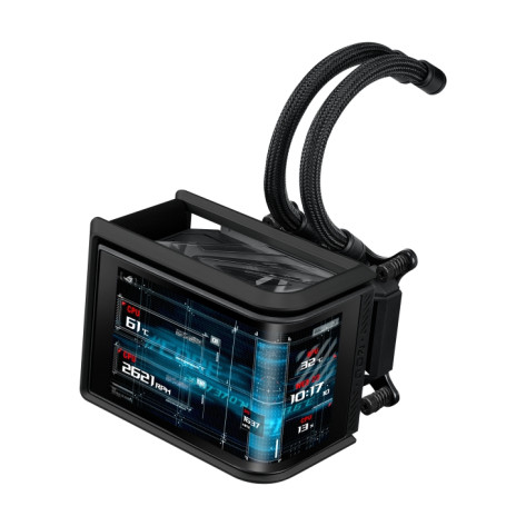 Охлаждаща система Asus ROG RYUO IV 360 SLC ARGB - 90RC0151-B0EAY0