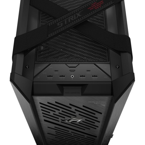 Кутия за компютър Asus ROG Strix Helios II GX601S - 90DC00W0-B39000