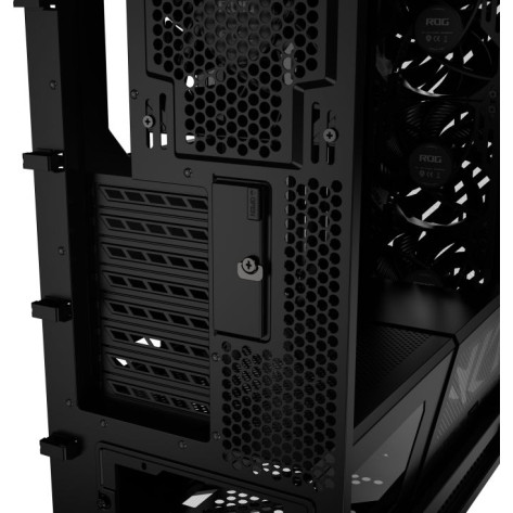 Кутия за компютър Asus ROG Strix Helios II GX601S - 90DC00W0-B39000