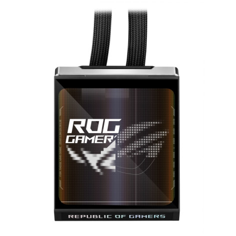 Охлаждаща система Asus ROG Strix SLC IV 360 ARGB LCD - 90RC01S1-B0EAY0
