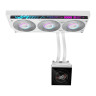 Охлаждаща система Asus ROG Strix SLC IV 360 ARGB LCD White - 90RC01S2-B0EAY0