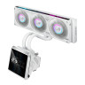 Охлаждаща система Asus ROG Strix SLC IV 360 ARGB LCD White - 90RC01S2-B0EAY0