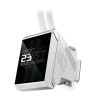 Охлаждаща система Asus ROG Strix SLC IV 360 ARGB LCD White - 90RC01S2-B0EAY0