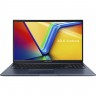 Лаптоп Asus Vivobook X1502VA-NJ289, Intel I5-13500H, 15.6" FHD,(1920x1080),8GB, SSD 512GB, No OS,  Blue - 90NB10T1-M00BR0