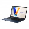 Лаптоп Asus Vivobook X1504VA-NJ924, I5-1335U,15.6" FHD,(1920x1080),16GB, SSD 512GB, No OS, Blue - 90NB10J1-M015S0