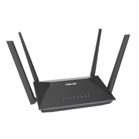 Рутер Asus Wireless Router RT-AX52 Pro - 90IG08T0-MO3H10