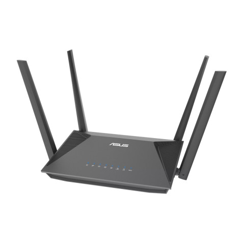 Рутер Asus Wireless Router RT-AX52 Pro - 90IG08T0-MO3H10