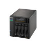 Мрежов сторидж Asustor Lockerstor 4 Gen3 AS6804T 4 Bay NAS - AS6804T