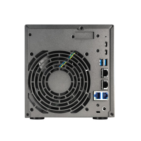 Мрежов сторидж Asustor Lockerstor 4 Gen3 AS6804T 4 Bay NAS - AS6804T