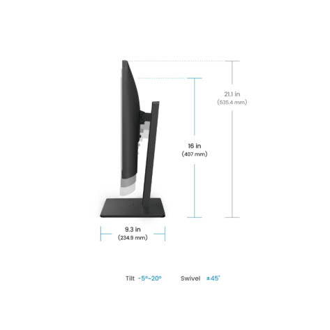 Монитор BenQ BL2786TC - 9H.LMPLB.QBE