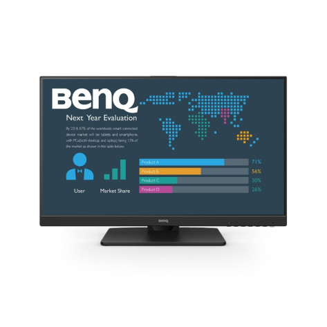 Монитор BenQ BL2786TC - 9H.LMPLB.QBE