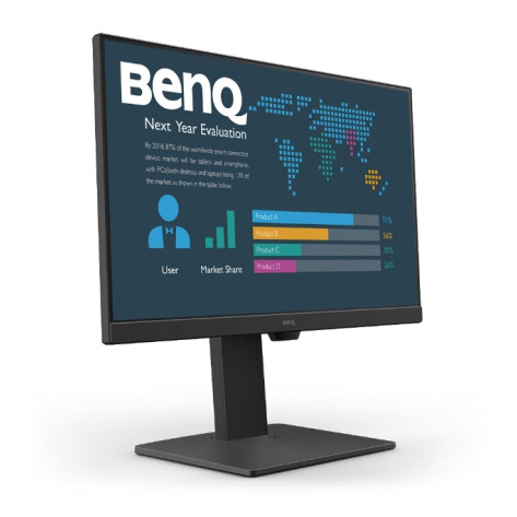 Монитор BenQ BL2786TC - 9H.LMPLB.QBE