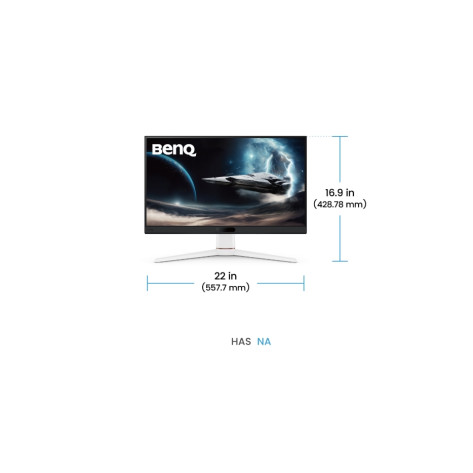 Монитор BenQ EX251 - 9H.LN9LA.TBE