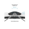 Монитор BenQ EX251 - 9H.LN9LA.TBE