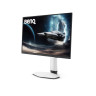 Монитор BenQ EX271UZ 27” 4K 166 PPI 240Hz MOBIUZ OLED Gaming Monitor - 9H.LP2LA.TBE