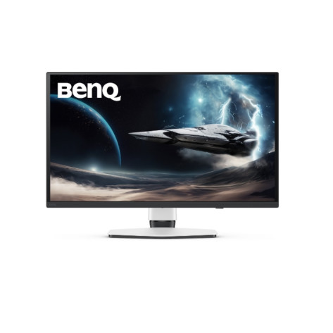 Монитор BenQ EX271UZ 27” 4K 166 PPI 240Hz MOBIUZ OLED Gaming Monitor - 9H.LP2LA.TBE