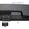 Монитор BenQ GW2790 LED MONITOR GW2790 BLACK - 9H.LLTLB.QBE