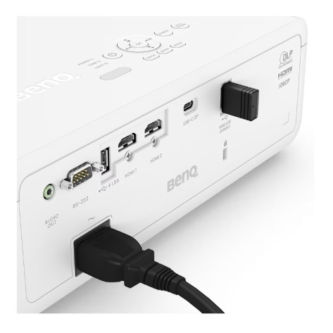 Мултимедиен проектор BenQ LH650 DLP - 9H.JS577.1KE