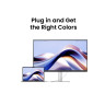 Монитор BenQ MA270UP 27" 4K Nano Gloss Monitor for MacBook - 9H.LP8LB.QBE