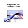 Монитор BenQ MA320UG 32" 4K 120Hz Nano Gloss Monitor for Mac Creators - 9H.LP1LA.TBE