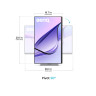 Монитор BenQ MA320UP 32" 4K Glossy Monitor for MacBook Pro and MacBook Air 31.5W WORK & ENTERTAINMENT DISPLAY MA320UP SILVER-GREY - 9H.LP9LB.QBE
