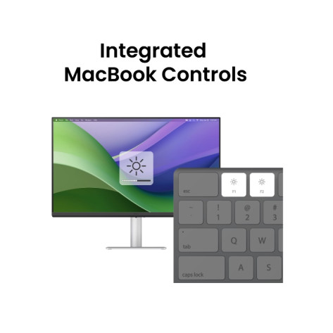 Монитор BenQ MA320UP 32" 4K Glossy Monitor for MacBook Pro and MacBook Air 31.5W WORK & ENTERTAINMENT DISPLAY MA320UP SILVER-GREY - 9H.LP9LB.QBE