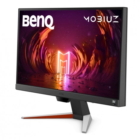Монитор BenQ MOBIUZ EX240N 23.8" VA - 9H.LL6LB.QBE