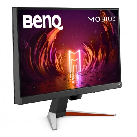 Монитор BenQ MOBIUZ EX240N 23.8" VA - 9H.LL6LB.QBE