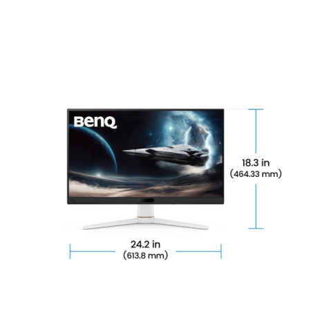 Монитор BenQ MOBIUZ EX271 - 9H.LNALA.TBE
