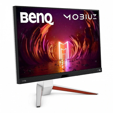 Монитор BenQ MOBIUZ EX2710U 27" IPS HDRi - 9H.LKTLA.TBE
