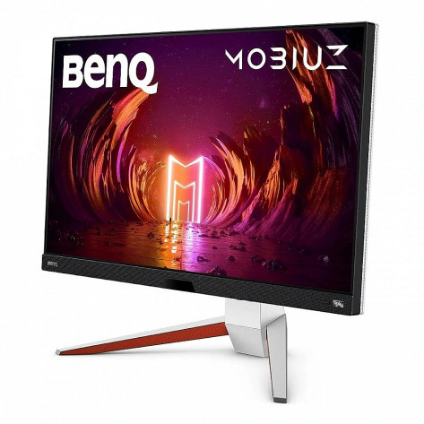 Монитор BenQ MOBIUZ EX2710U 27" IPS HDRi - 9H.LKTLA.TBE