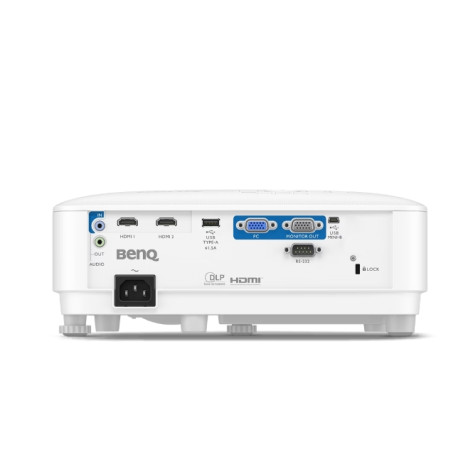 Мултимедиен проектор BenQ MW561 PROJECTOR FOR BUSINESS MW561 WHITE - 9H.JNF77.1ME