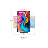 Монитор BenQ PV3200U 32W VERTICAL &  PROFESSIONAL DISPLAY PV3200U DARK GREY - 9H.Y01LA.TBE