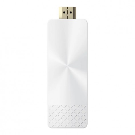 Адаптер BenQ Qcast Mirror QP30 HDMI Wireless Dongle 2.4GHz/5GHz dual band, Supports iOS, Android, Windows, Mac, or Chrome devices, Input Terminals USB-C, Output Terminals HDMI 1.4b, Wireless IEEE 802.11a/b/g/n/ac, Video support Max. 4K@30p video decode - 5A.JH328.004