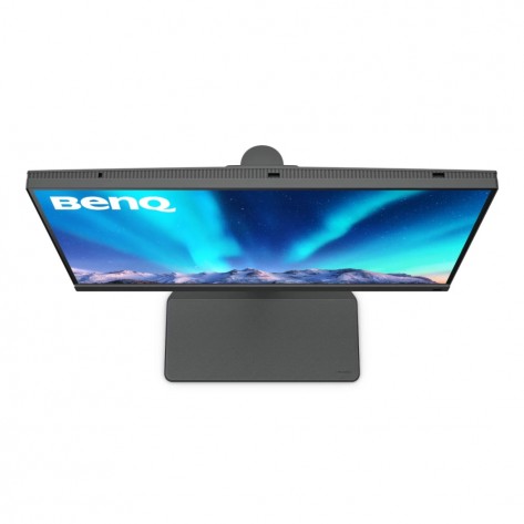 Монитор BenQ SW272Q 27" IPS - 9H.LLPLB.QBE