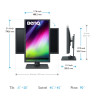 Монитор BenQ SW321C 32" IPS - 9H.LJ1LB.QPE