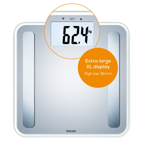 Везна Beurer BF 183 diagnostic bathroom scale - 10054_BEU