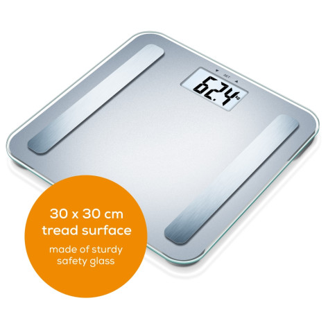 Везна Beurer BF 183 diagnostic bathroom scale - 10054_BEU