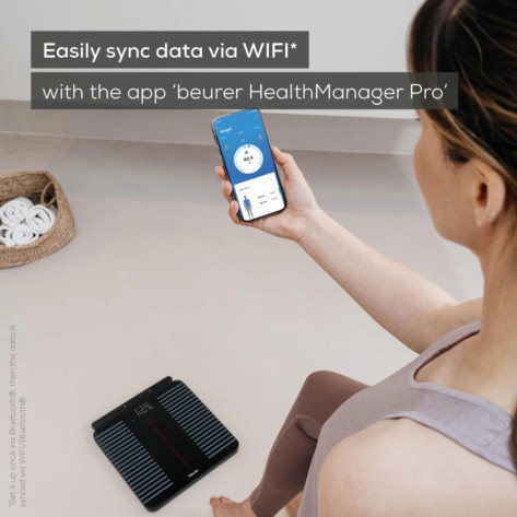 Везна Beurer BF 990 WIFI - 10379_BEU