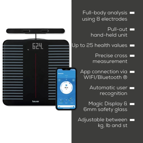 Везна Beurer BF 990 WIFI - 10379_BEU